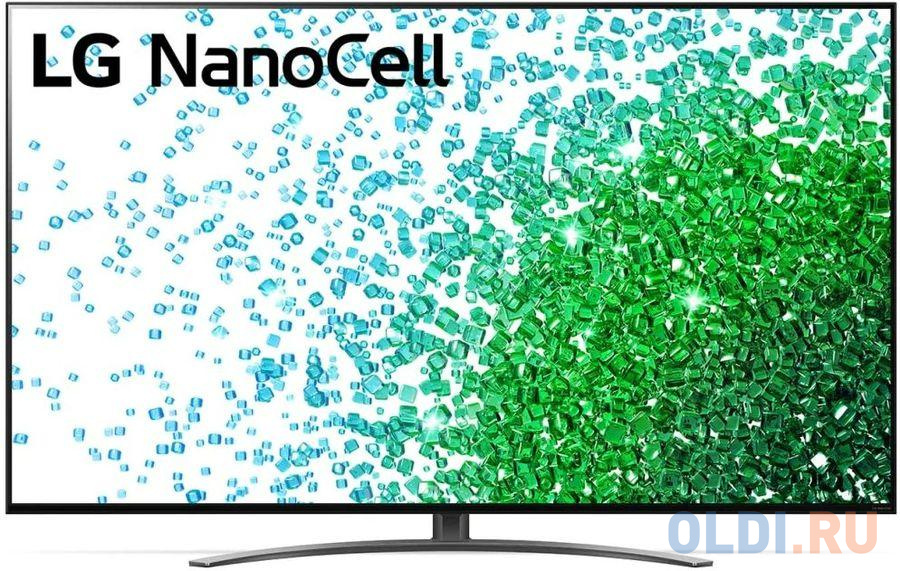 Телевизор LG 55NANO81 55" LED 4K Ultra HD в Москвe