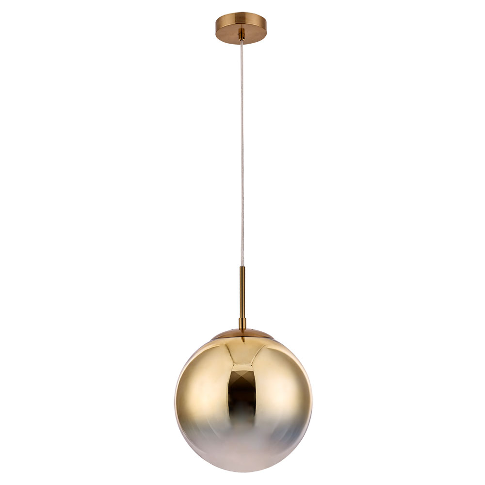 Светильник подвесной Arte Lamp Jupiter A7962SP-1GO Gold в Москвe