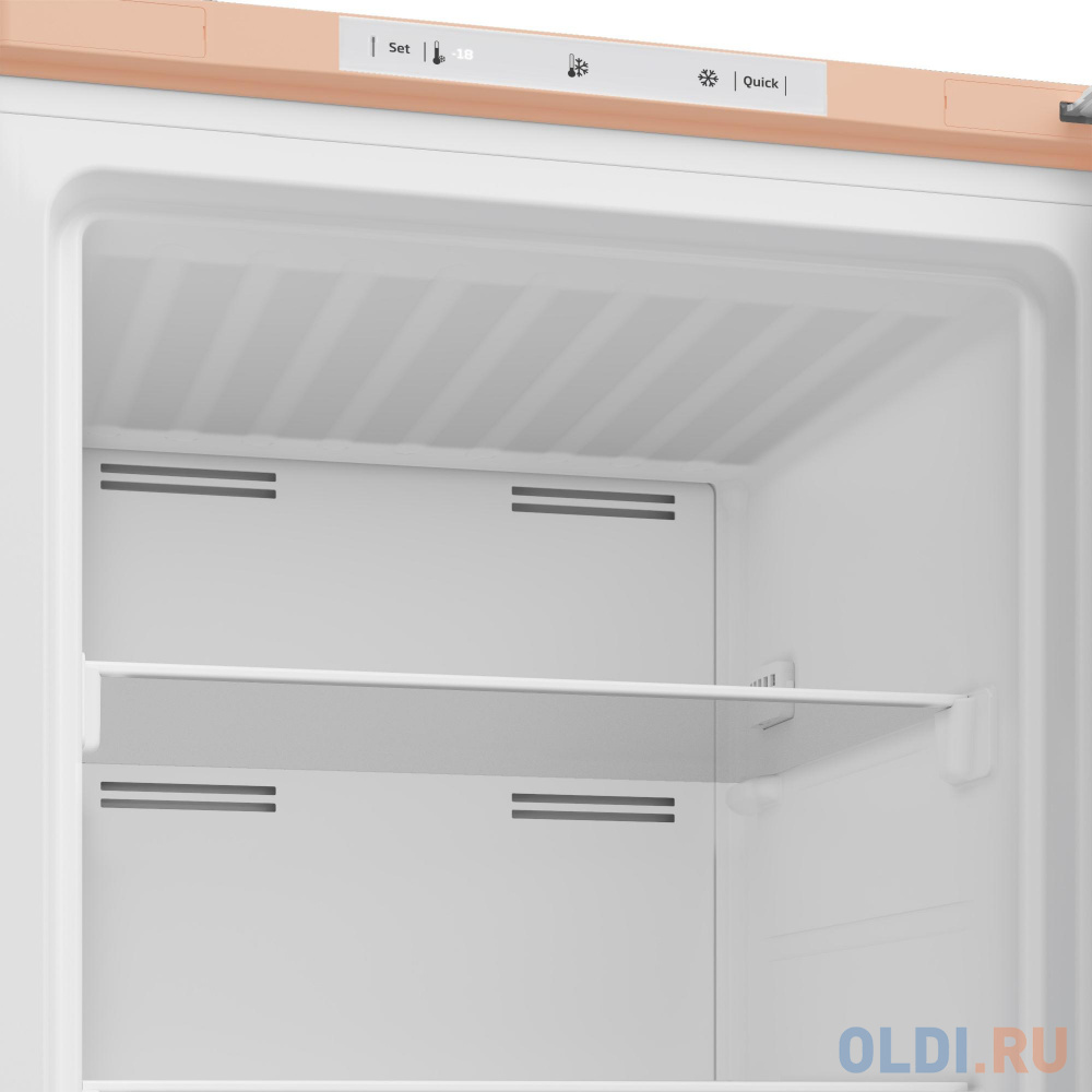 Морозильная камера Beko B1RFNK292B бежевый