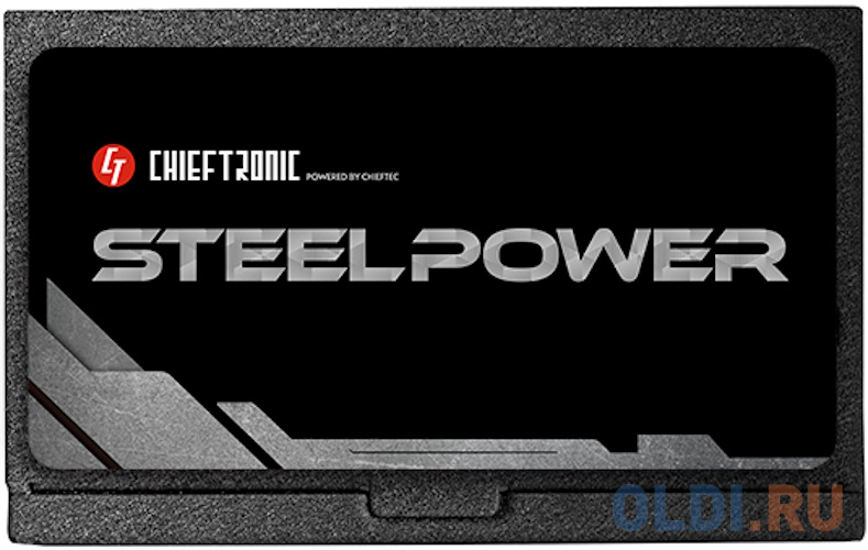 PSU Chieftec Chieftronic SteelPower BDK-650FC, 650W ATX,80PLUS BRONZE,cable-mgt, BOX в Москвe