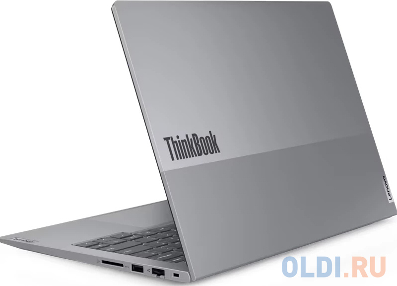 Ноутбук/ Lenovo ThinkBook 14-IML 14.0" WUXGA 300nits, U7-155H, 32GB(16Base+16) DDR5, 512GB SSD M.2 2242 NVMe G4, Integrated ARC, FHD Cam, Wi-fi A