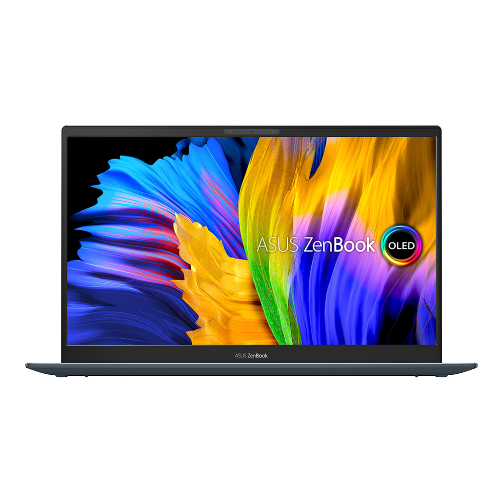 Ноутбук ASUS ZenBook 13 OLED UX325EA-KG910 Grey (90NB0SL1-M00T40) в Москвe