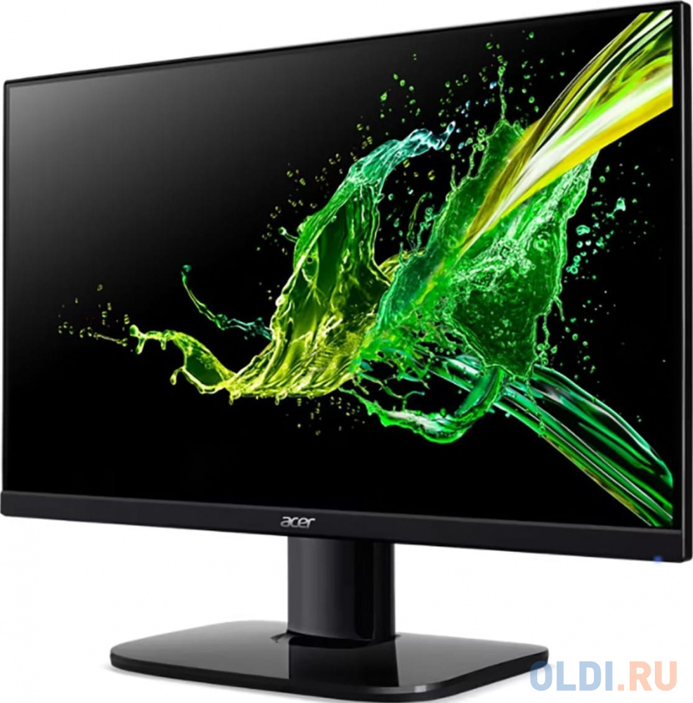 МОНИТОР 23.8" Acer KA242YEbmix Black (IPS, 1920x1080, 100Hz, 178°/178°, 1 ms, 250 cd/m, 100M:1, +HDMI, +MM)