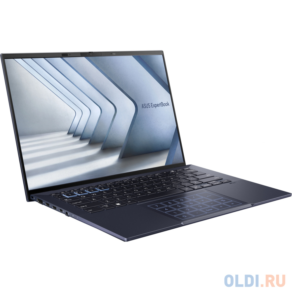 Ноутбук ASUS ExpertBook B9 OLED B9403CVA-KM0246X 90NX05W1-M008W0 14" в Москвe