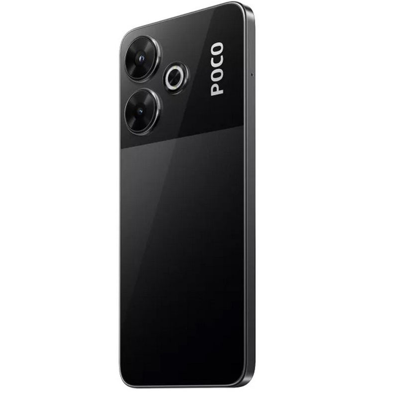 Сотовый телефон Poco M6 8/256Gb Black