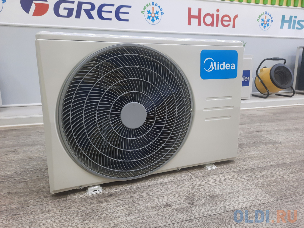 Midea Сплит-система MSAG2-07HRN1 в Москвe