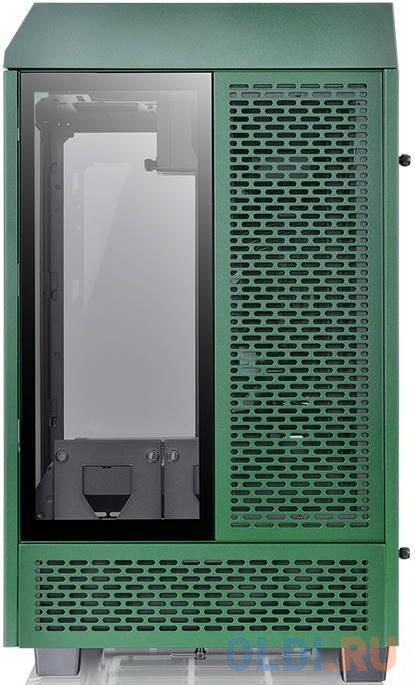 Корпус mini-ITX Thermaltake The Tower 100 Без БП зелёный в Москвe