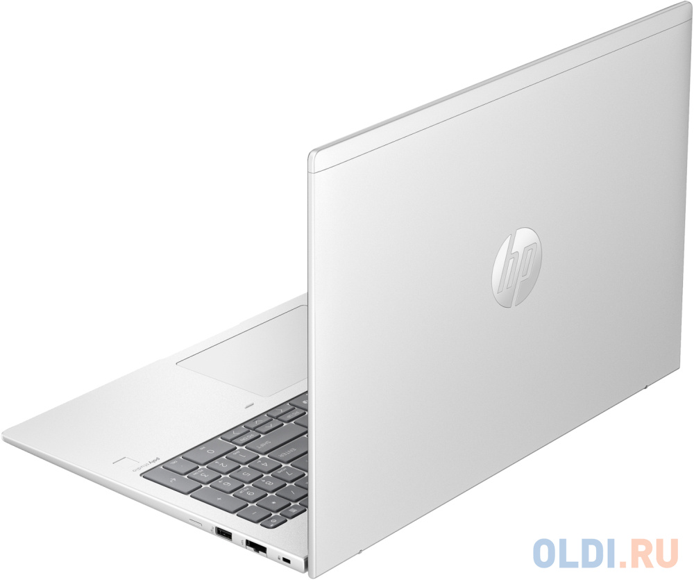 Ноутбук HP ProBook 460 G11 16" FHD IPS, Intel Core Ultra 7 155U, 16Gb, 512Gb SSD, no OS, серебристый*