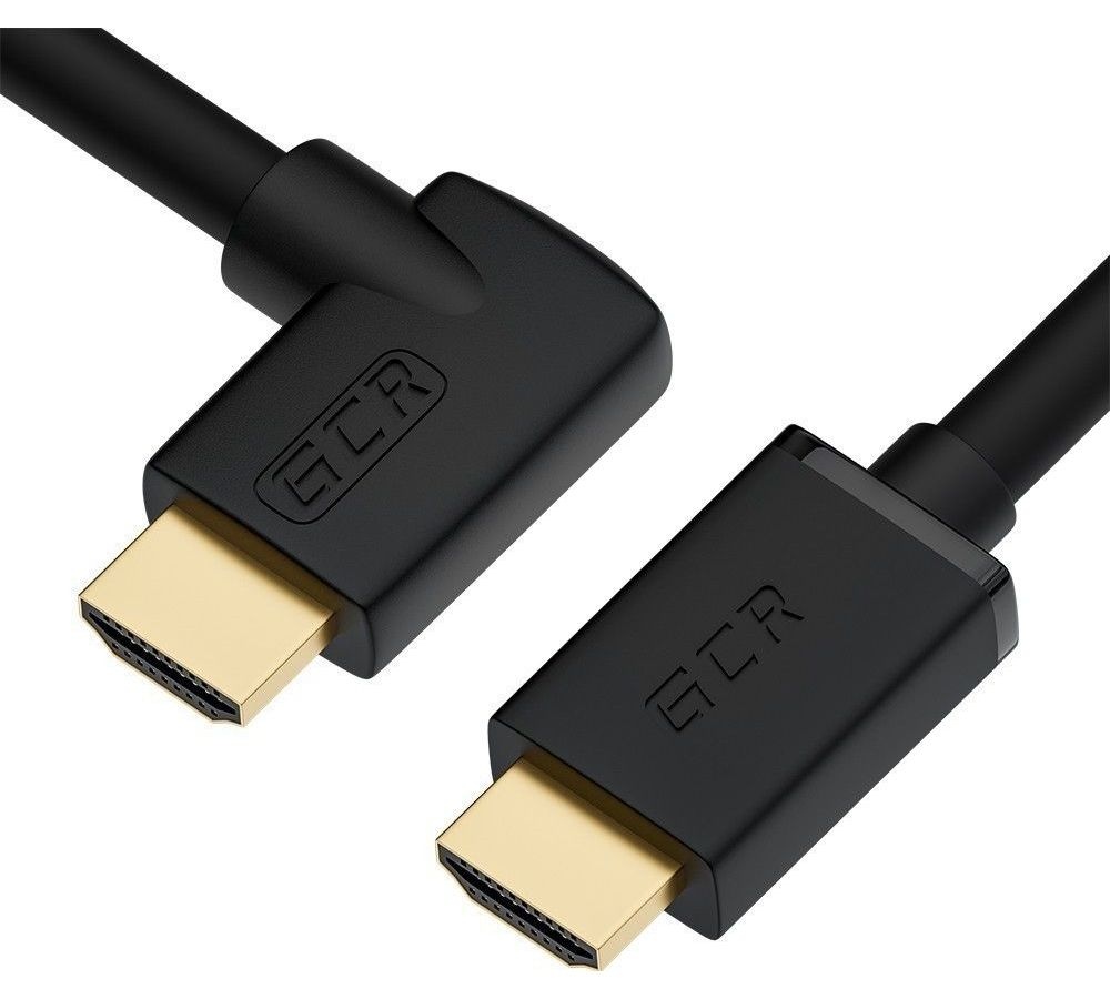 Кабель Greenconnect 2.0m HDMI 2.0, M/M, черный (GCR-52322)