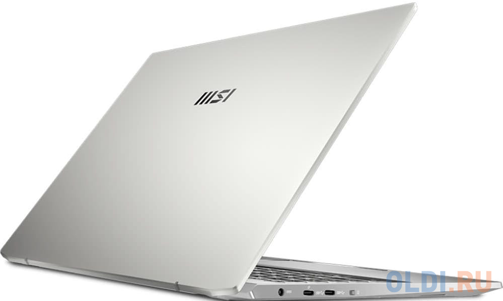 Ноутбук MSI Prestige 16Evo A13M-403RU Core i5 13500H 16Gb SSD1Tb Intel Iris Xe graphics 16" IPS QHD+ (2560x1600) Windows 11 Home silver WiFi BT C