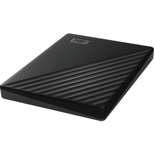 Внешний жесткий диск Western Digital (WD) WDBYVG0010BBK-WESN (1Tb/2.5''/USB 3.0) черный