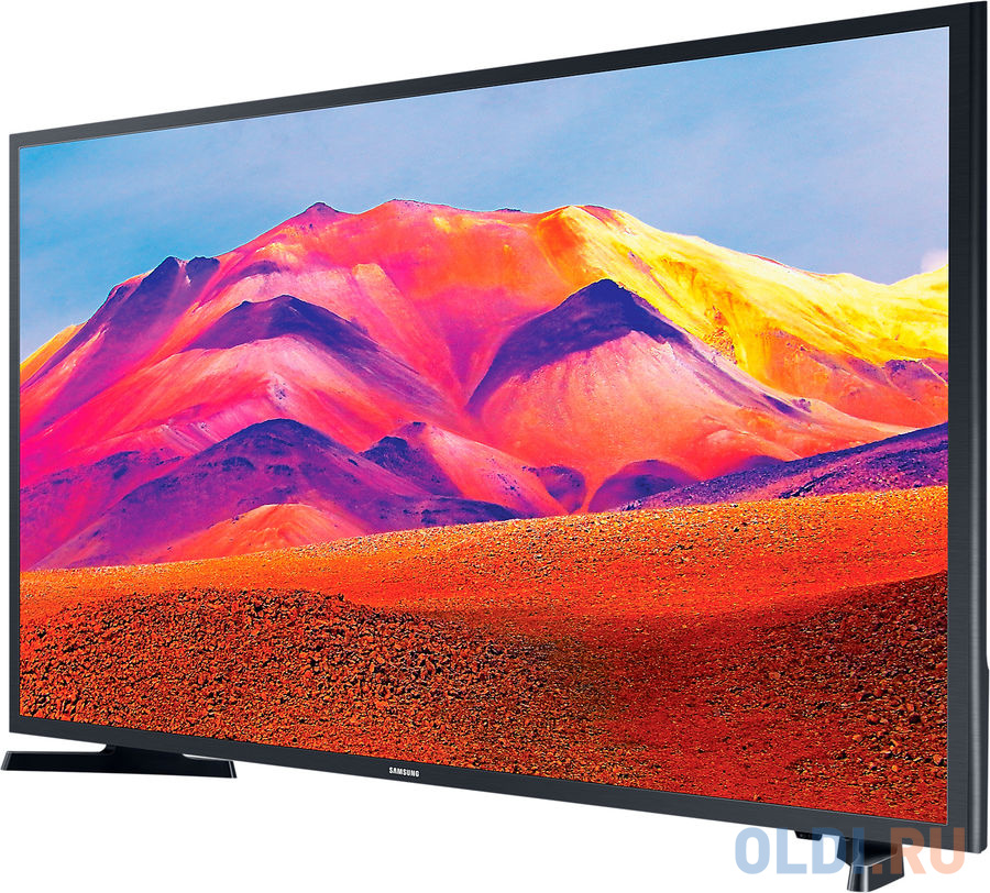 Телевизор 32" Samsung UE32T5300AUXCE черный 1920x1080 60 Гц Smart TV Wi-Fi USB 2 х HDMI