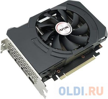 Видеокарта Afox PCI-E 4.0 AF3060-12GD6H4-V3 NVIDIA GeForce RTX 3060 12Gb 192bit GDDR6 1350/14000 HDMIx1 DPx3 HDCP Ret