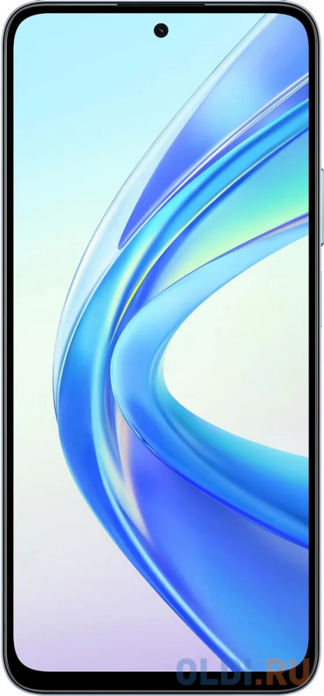 Honor X7b 8GB/128GB мерцающий серебристый в Москвe