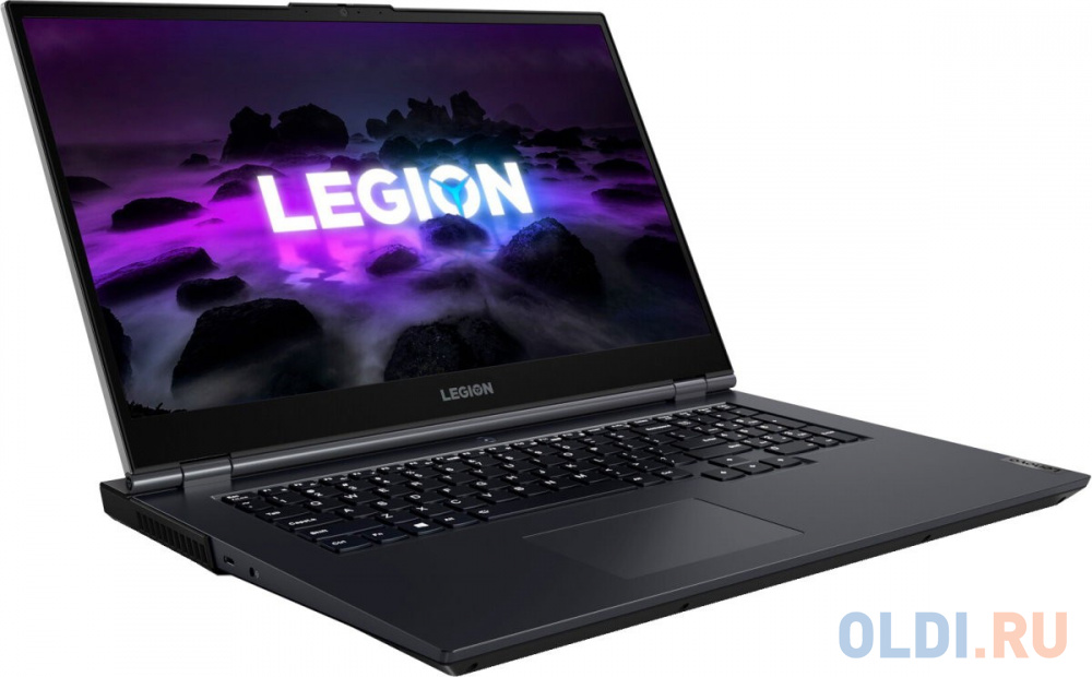 Ноутбук Lenovo Legion 5 17ACH6 82K0008LMH 17.3"