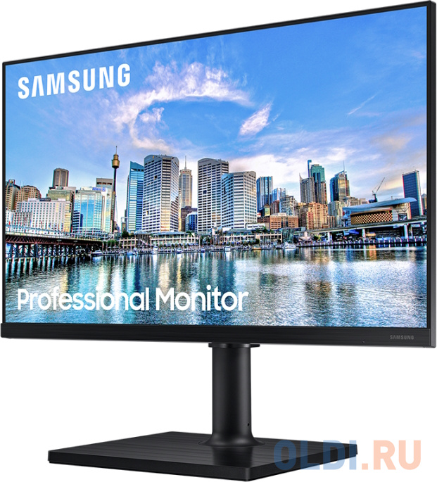 Монитор 27" Samsung F27T450FQC в Москвe