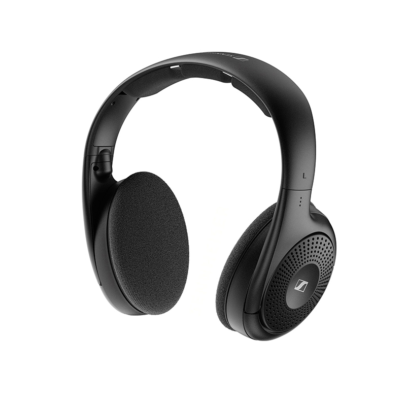 Наушники Sennheiser RS 120-W Black 700171 в Москвe