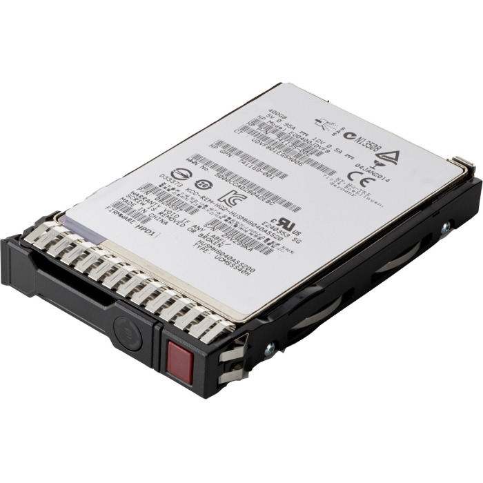Накопитель SSD HPE 480Gb (P18432-B21)