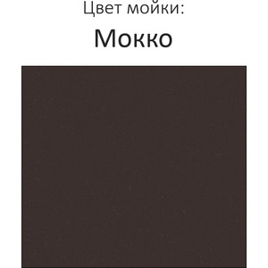 Кухонная мойка Florentina Вега Овал мокко Fs (22.430.E0650.303) в Москвe