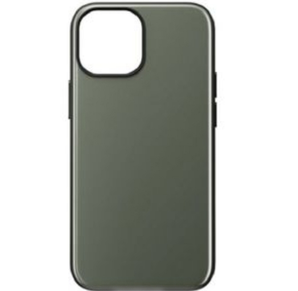 Чехол Nomad для APPLE iPhone 13 Sport Green NM01049685 в Москвe