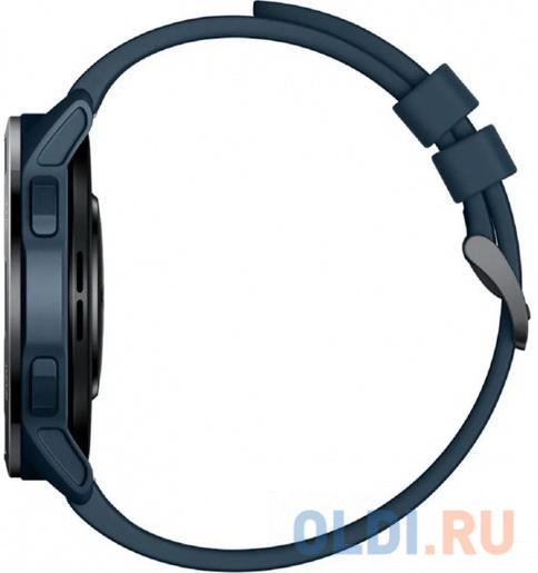 Смарт-часы Xiaomi Watch S1 Active GL (Ocean Blue) BHR5467GL (756375)