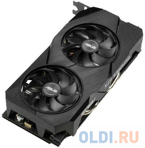 Видеокарта ASUS GeForce GTX 1660 SUPER Dual EVO 6144Mb