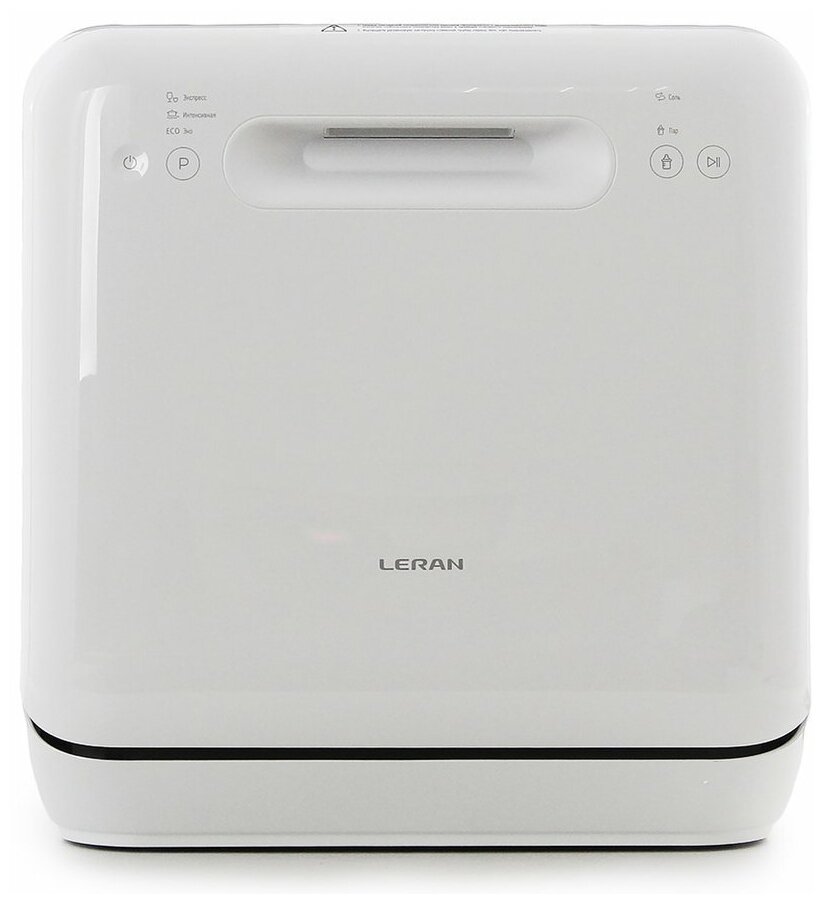 Посудомоечная машина компактная Leran CDW 42-043, белый (CDW 42-043)
