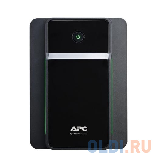 Источник бесперебойного питания APC Back-UPS BX1600MI-GR 900Вт 1600ВА черный в Москвe