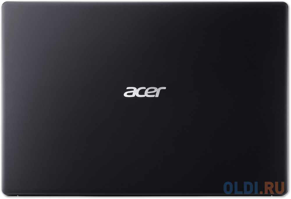 Ноутбук Acer Aspire 3 A315-43 15.6" 1920x1080 AMD Ryzen 5-5500U SSD 512 Gb 8Gb AMD Radeon Vega 7 черный Windows 11 Home NX.K7CER.008