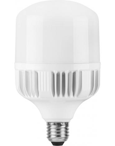 Лампа светодиодная E27/E40 трубка/T100, 40Вт, 6400K / дневной, 3800лм, Feron LB-65 (25538)