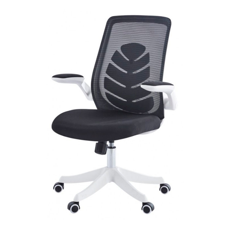 Компьютерное кресло Chairman CH565 Black-White 00-07146048 в Москвe