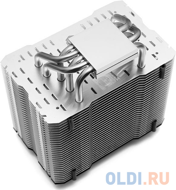 Кулер для процессора Thermalright Macho 120 SBM, высота 150 мм, 300-1300 об/мин, 21-33 дБА, PWM (001182)