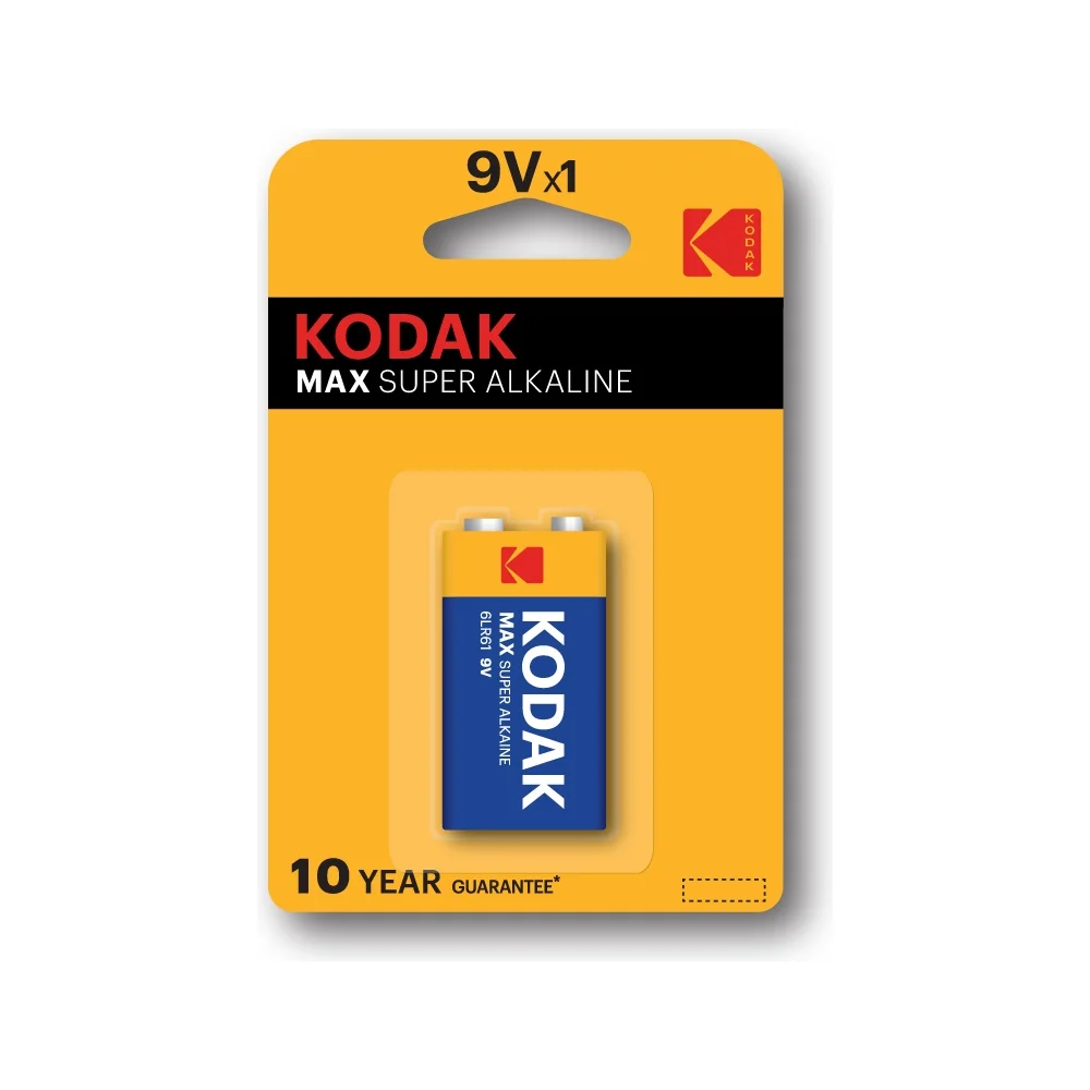 Щелочная батарейка KODAK в Москвe