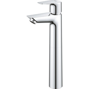 Смеситель для раковины Grohe BauEdge New хром (23761001)