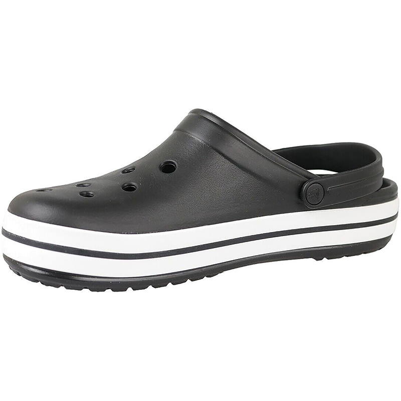 Сабо Crocs Crocband р.36-37 RU / р.M4/W6 US Black 11016-001