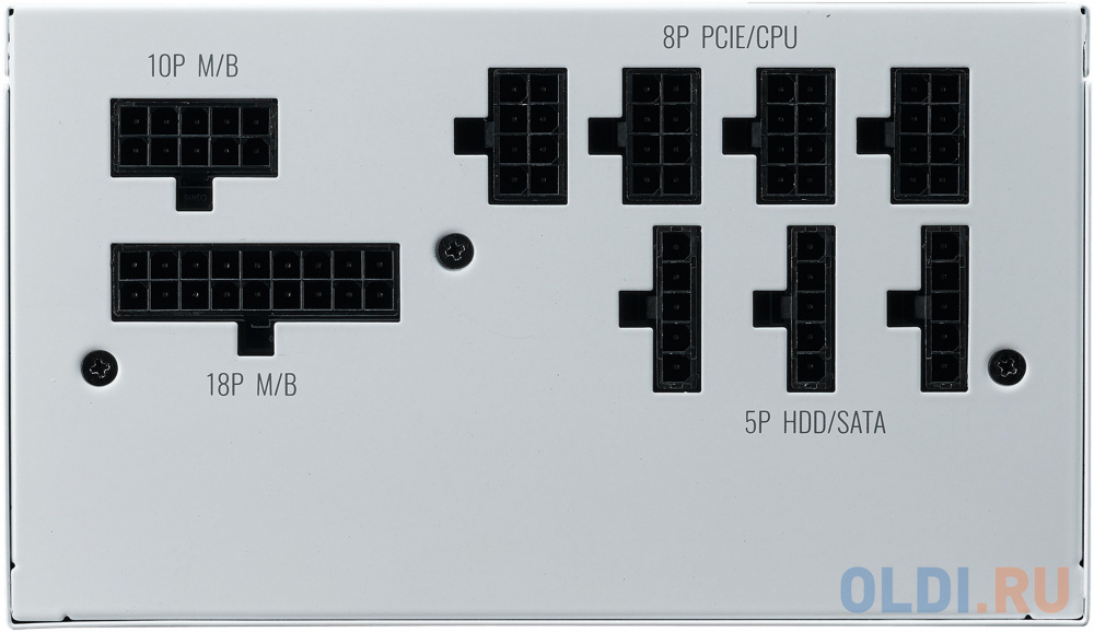 Блок питания Cooler Master MPY-650V-AGBAG 650 Вт в Москвe