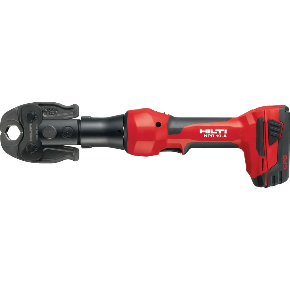 Инструмент для опрессовки HILTI