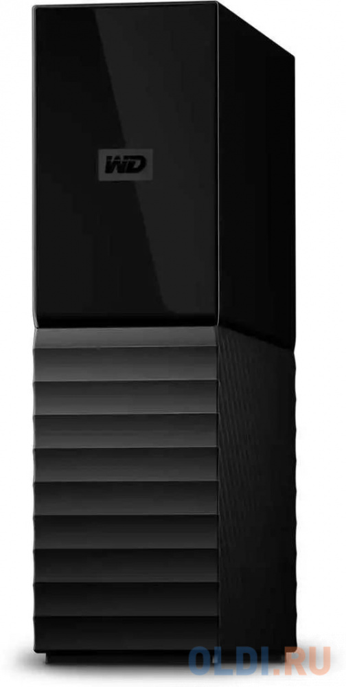 Жесткий диск WD Original USB 3.0 12.2Tb WDBBGB0120HBK-EESN My Book 3.5" черный