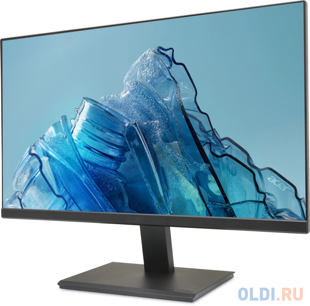 Монитор Acer 23.8" V247YUbmiipxv черный IPS LED 4ms 16:9 HDMI M/M матовая 300cd 178гр/178гр 2560x1440 DP FHD 4.4кг в Москвe