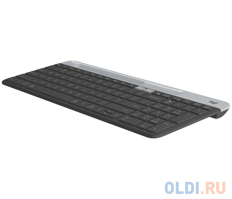 (920-009275) Клавиатура Беспроводная Logitech Slim Wireless Bluetooth Multi-Device Keyboard K580