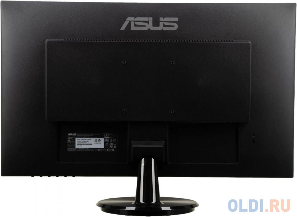 Монитор Asus 27" VA27DQFS черный IPS LED 1ms 16:9 HDMI M/M матовая HAS Piv 300cd 178гр/178гр 1920x1080 100Hz VGA DP FHD USB 5.8кг