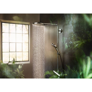 Душевая система Hansgrohe Raindance Select S бронза (27633140)