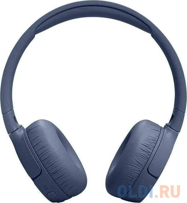 Наушники JBL, модель T670NC, blue