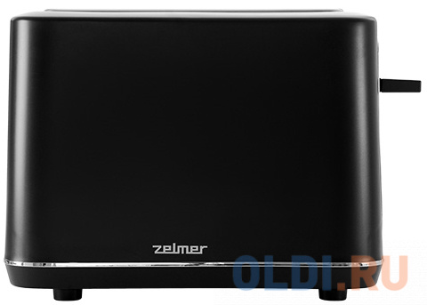 Тостер ZTS7990 BLACK ZELMER