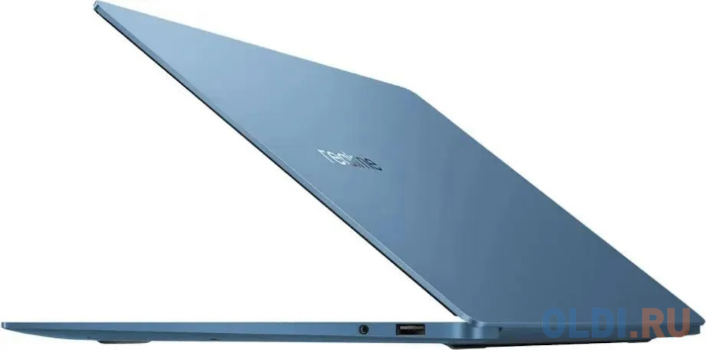 Ноутбук 14" IPS 2K (2160x1440) REALME Book RMNB1001 blue (Core i3 1115G4/8Gb/256Gb SSD/VGA int/W11) (6660308)