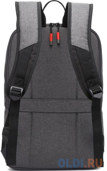 Рюкзак для ноутбука 16" Sumdex PON-261GY полиэстер серый