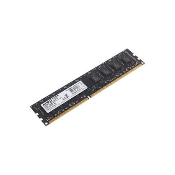 Память оперативная DDR4 AMD 8Gb 2666MHz (R748G2606U2S-U)
