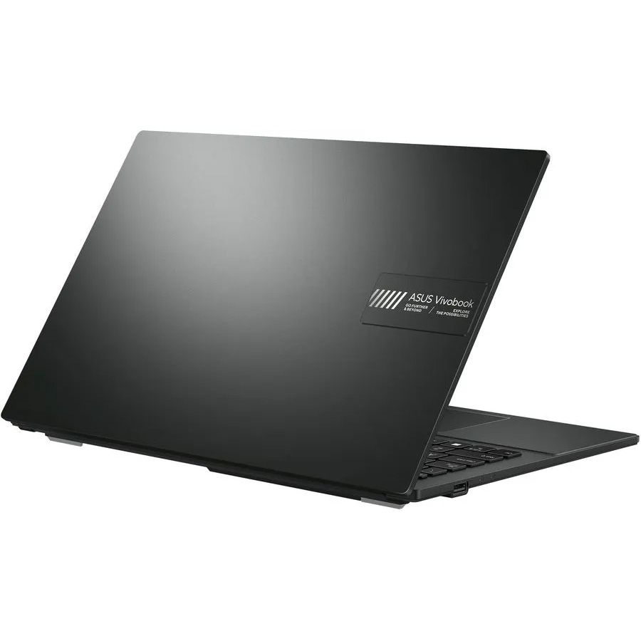 Ноутбук ASUS VivoBook Series E1504FA-BQ050 Black 90NB0ZR2-M010F0 (AMD Ryzen 5 7520U 2.8 GHz/8192Mb/512Gb SSD/AMD Radeon Graphics/Wi-Fi/Bluetooth/Cam/15.6/1920x1080/DOS)