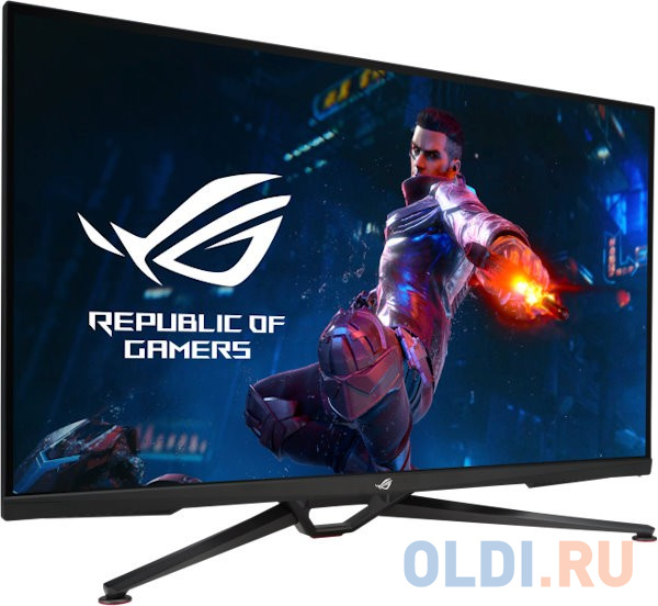 Монитор 38" ASUS ROG Swift PG38UQ