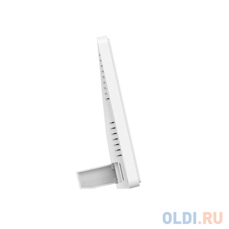 BALDR B0360WST2H2PR-V2-WHITEмногофункцциональная беспроводная метеостанция с цветным дисплеем, белый